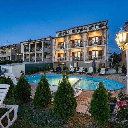 Apartment-Haus Wolbeck Červar-Porat エクステリア 写真