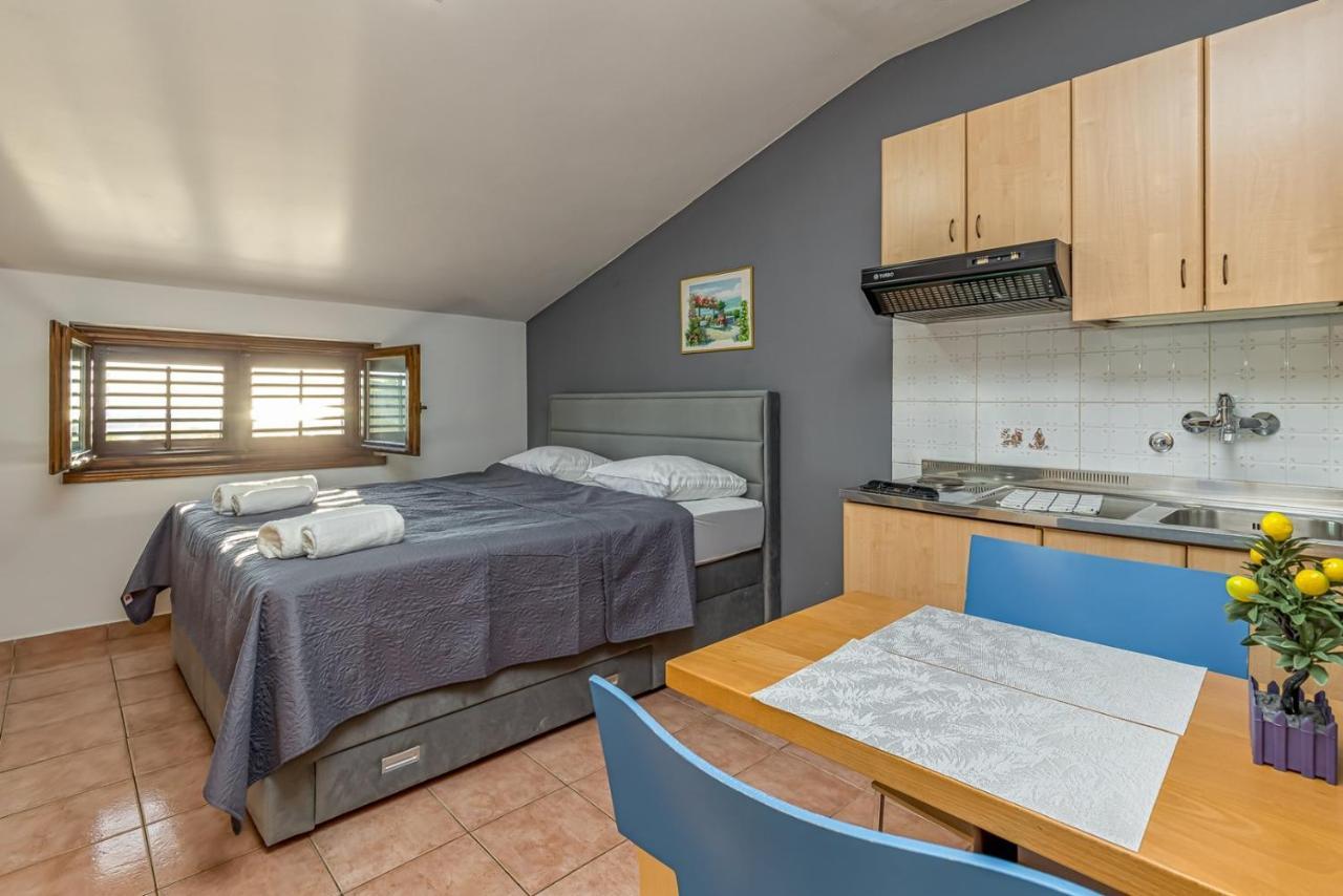 Apartment-Haus Wolbeck Červar-Porat エクステリア 写真