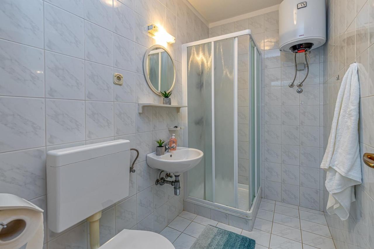 Apartment-Haus Wolbeck Červar-Porat エクステリア 写真