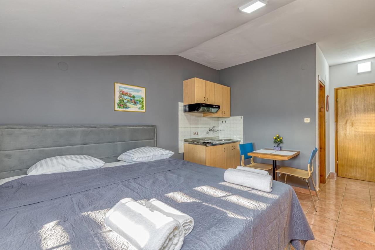 Apartment-Haus Wolbeck Červar-Porat エクステリア 写真