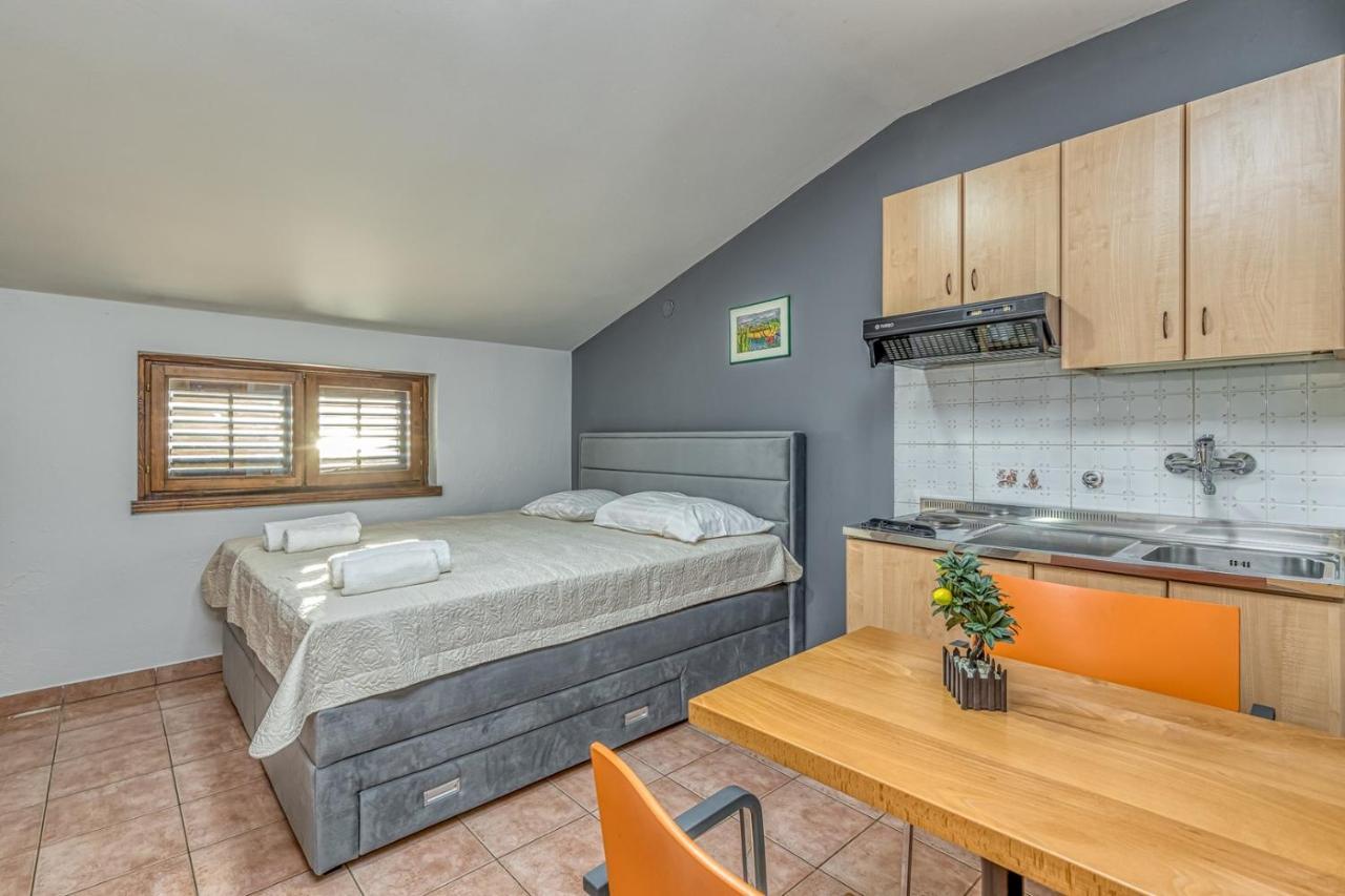 Apartment-Haus Wolbeck Červar-Porat エクステリア 写真