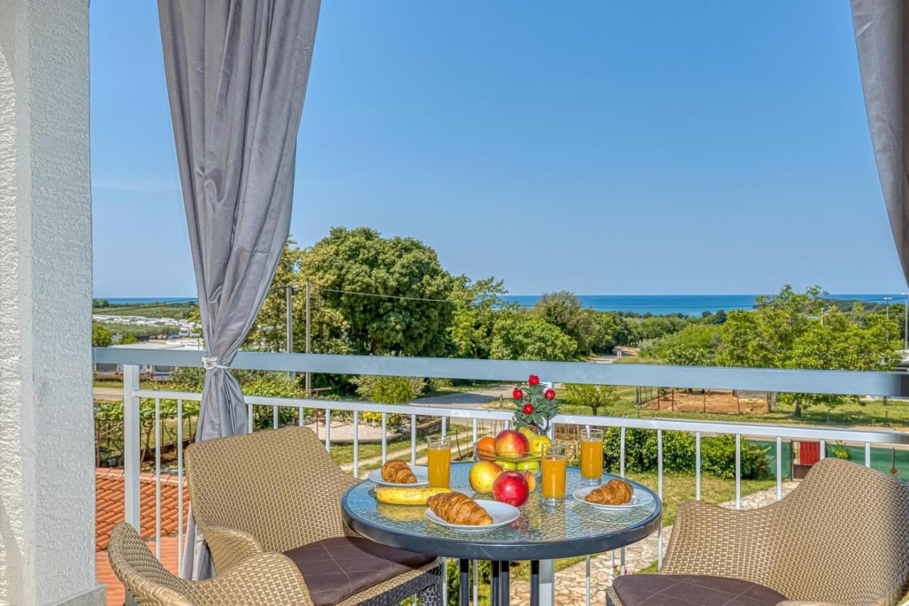 Apartment-Haus Wolbeck Červar-Porat エクステリア 写真