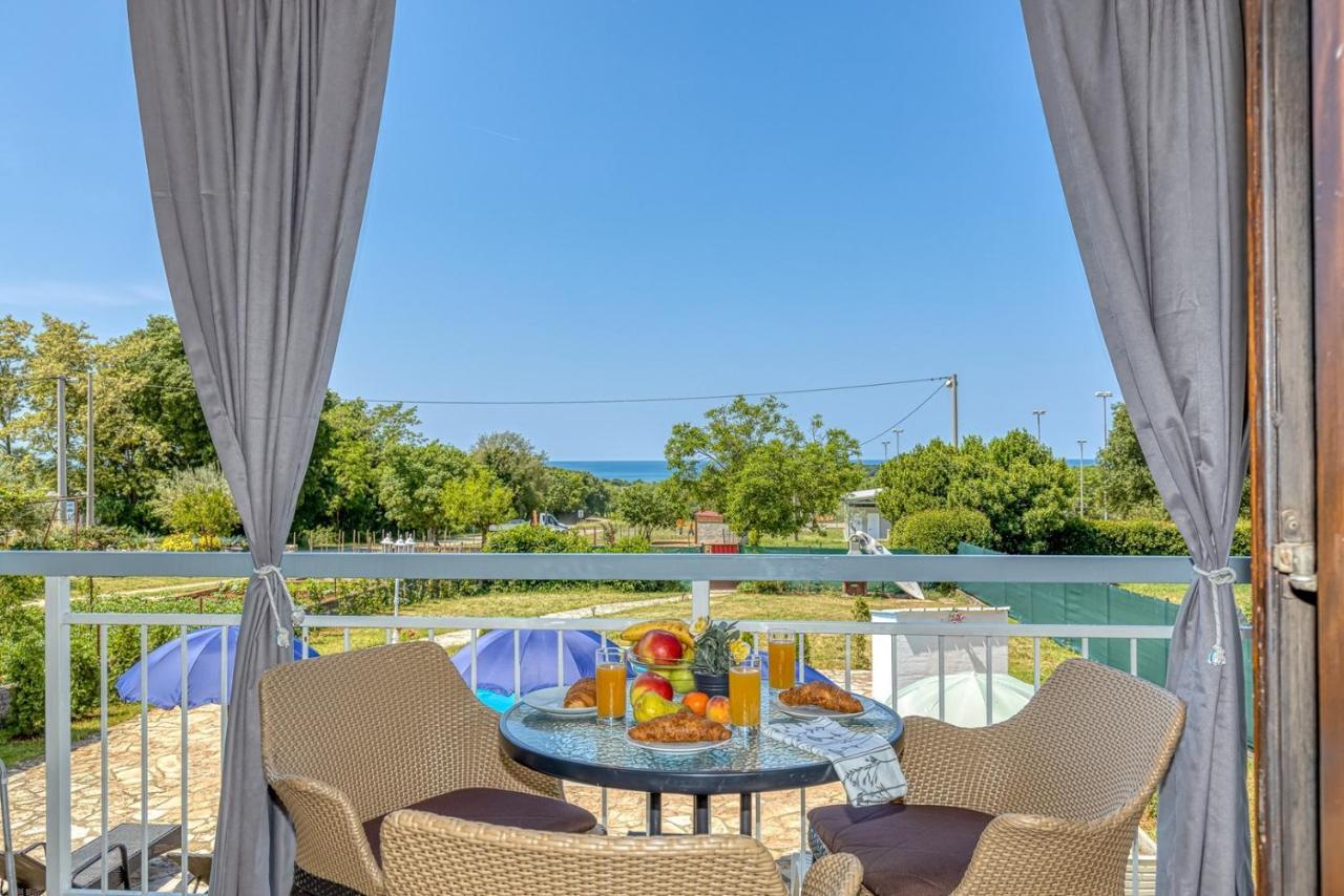 Apartment-Haus Wolbeck Červar-Porat エクステリア 写真