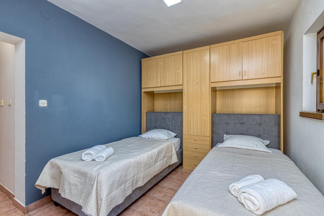 Apartment-Haus Wolbeck Červar-Porat エクステリア 写真