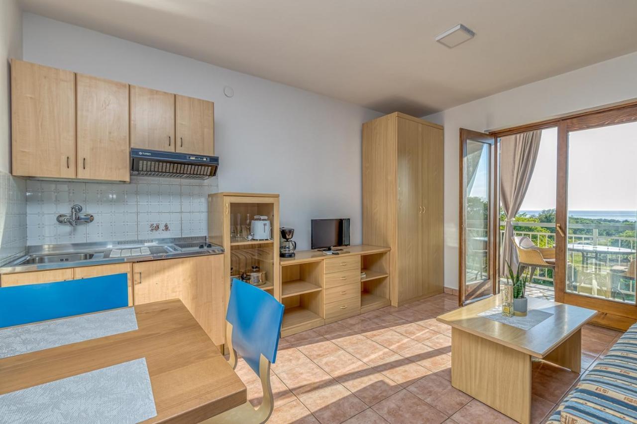 Apartment-Haus Wolbeck Červar-Porat エクステリア 写真