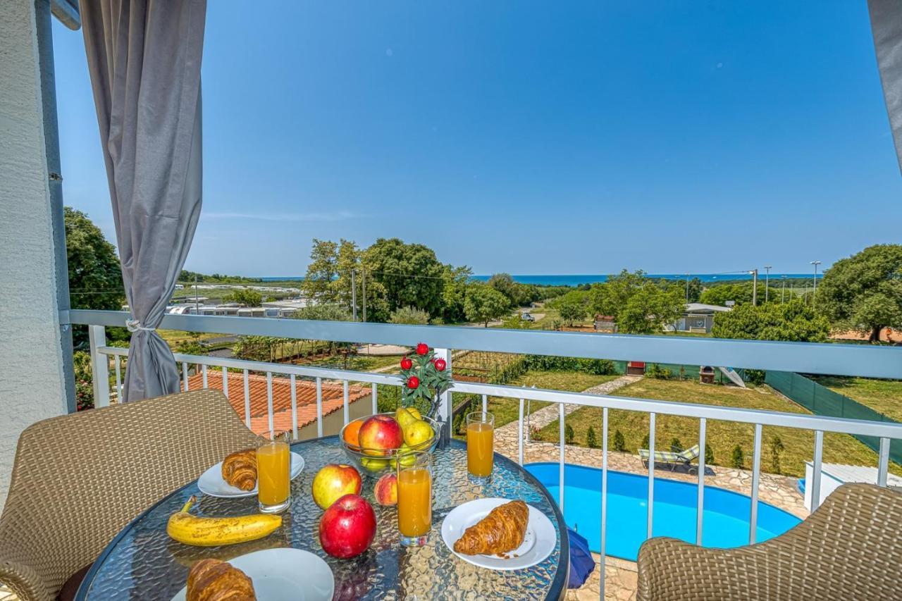 Apartment-Haus Wolbeck Červar-Porat エクステリア 写真