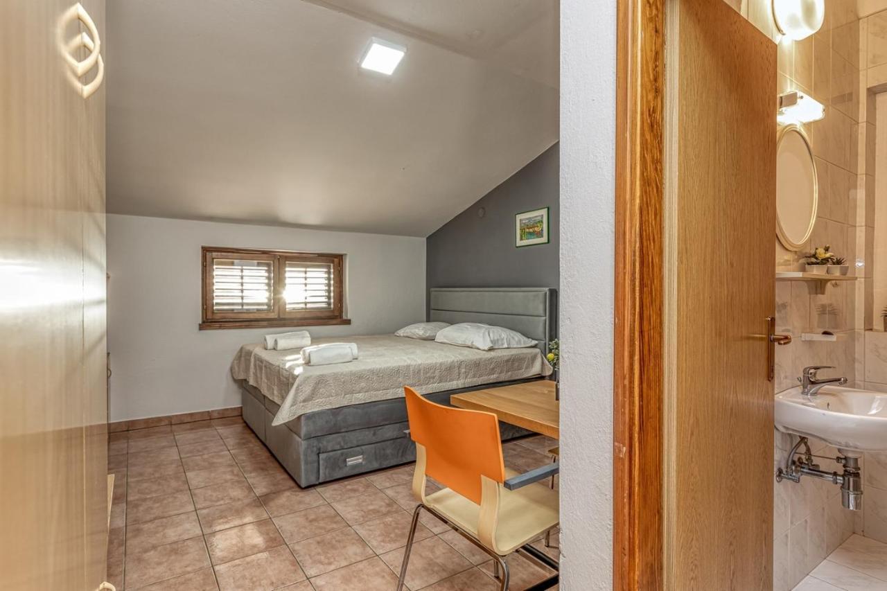 Apartment-Haus Wolbeck Červar-Porat エクステリア 写真