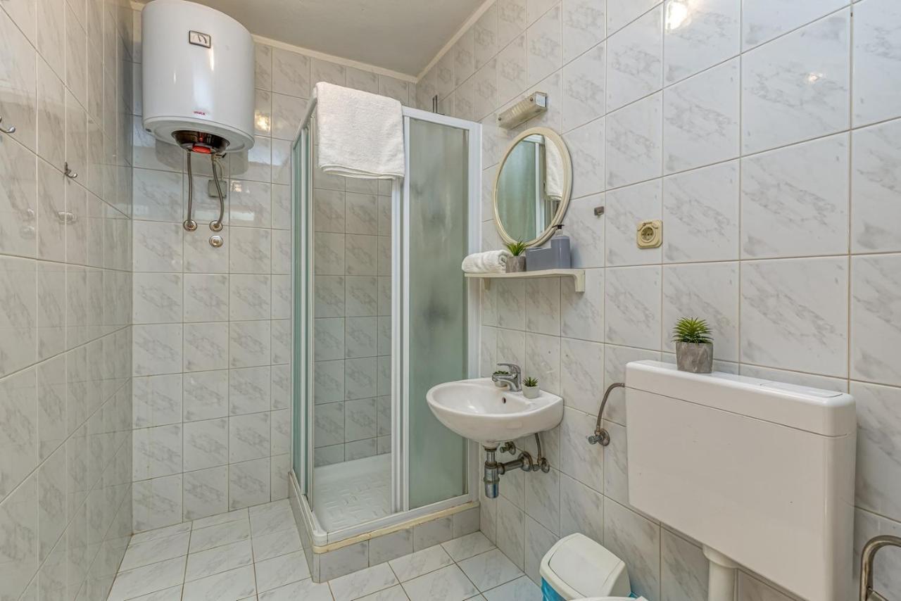 Apartment-Haus Wolbeck Červar-Porat エクステリア 写真