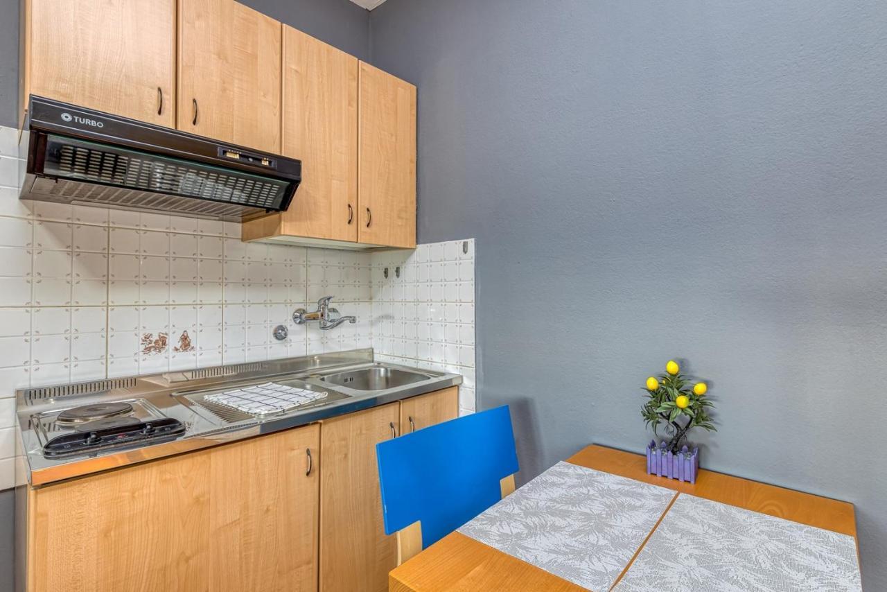 Apartment-Haus Wolbeck Červar-Porat エクステリア 写真