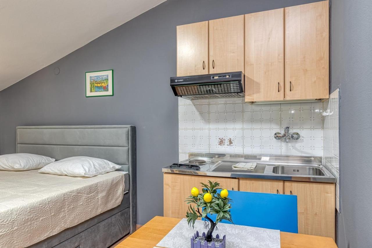 Apartment-Haus Wolbeck Červar-Porat エクステリア 写真