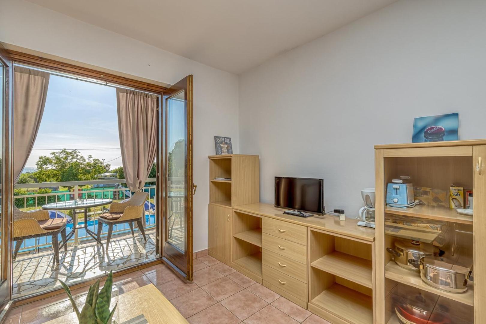 Apartment-Haus Wolbeck Červar-Porat エクステリア 写真