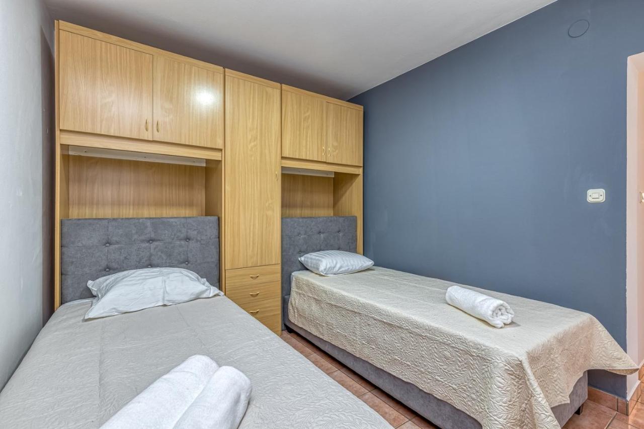 Apartment-Haus Wolbeck Červar-Porat エクステリア 写真