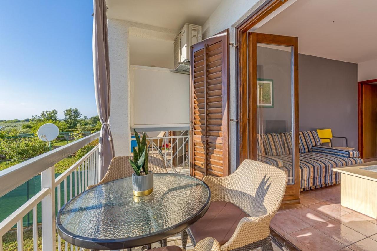 Apartment-Haus Wolbeck Červar-Porat エクステリア 写真